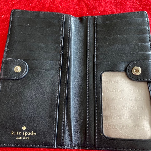 Sold ๐ฃ Kate Spade Wallet - Picture 2 of 3